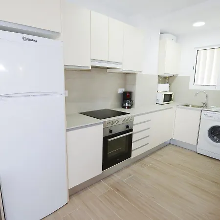 Apartment Edificio Hernando I Calpe