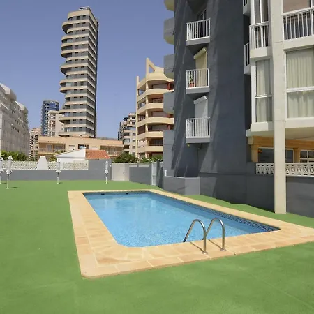 Edificio Hernando I Apartment *