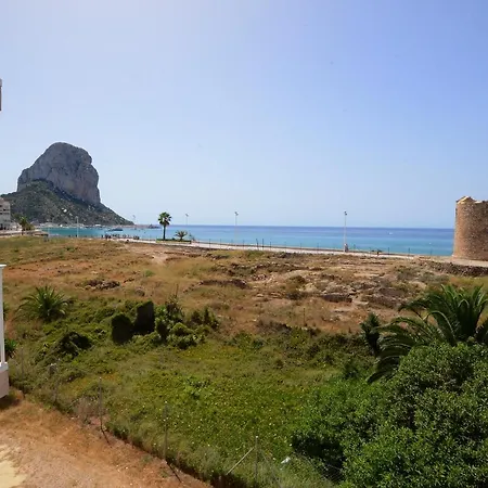 Edificio Hernando I Apartment Calpe