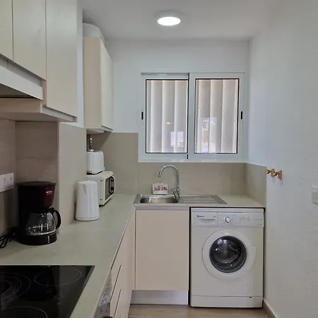 Edificio Hernando I Apartment *