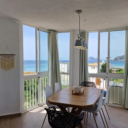 Apartment Edificio Hernando I Calpe